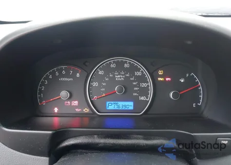 2010 Hyundai Elantra Gls z USA, uszkodzony, nr VIN KMHDU4AD0AU016204